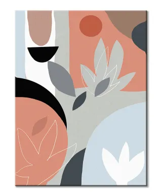 Simplicity II - obraz na płótnie