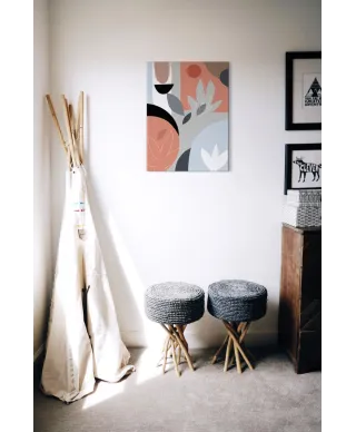 Simplicity II - obraz na płótnie