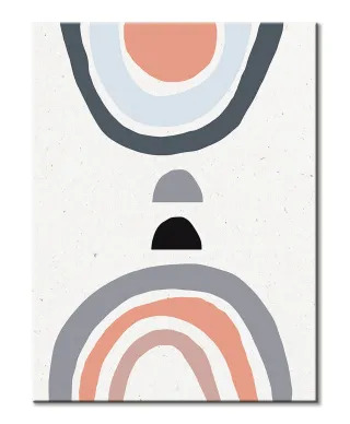 Simplicity III - obraz na płótnie