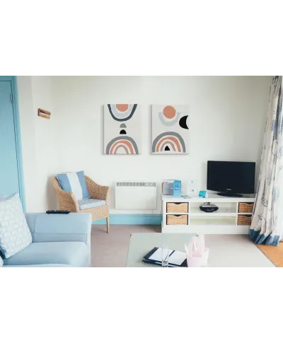 Simplicity III - obraz na płótnie