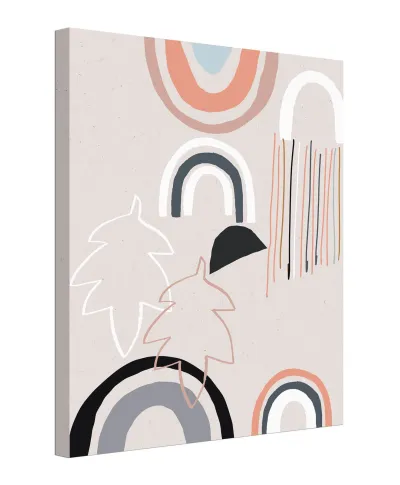 Simplicity IV - obraz na płótnie