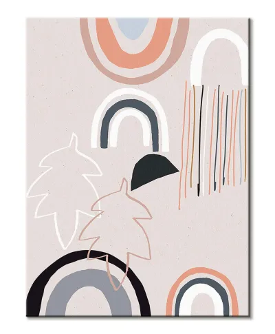 Simplicity IV - obraz na płótnie