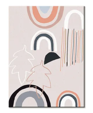 Simplicity IV - obraz na płótnie