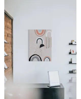 Simplicity IV - obraz na płótnie