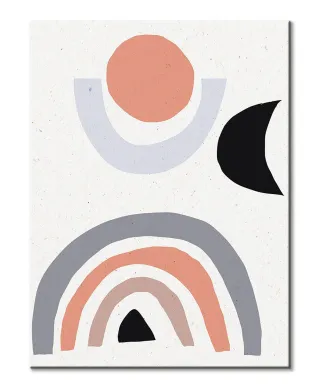 Simplicity V - obraz na płótnie