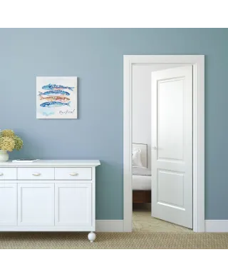 Makrele - obraz na płótnie