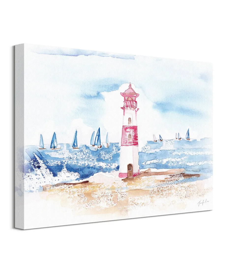 Lighthouse - obraz na płótnie
