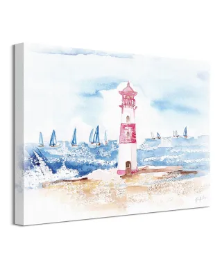 Lighthouse - obraz na płótnie