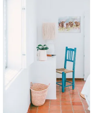 Highland Herd - obraz na płótnie