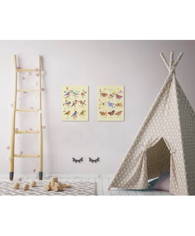 Butterflies - obraz na płótnie