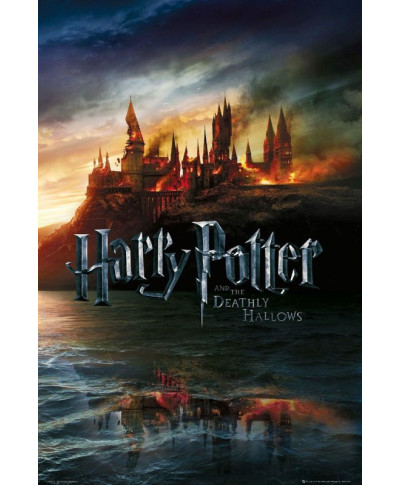 Harry Potter 7 Teaser - plakat
