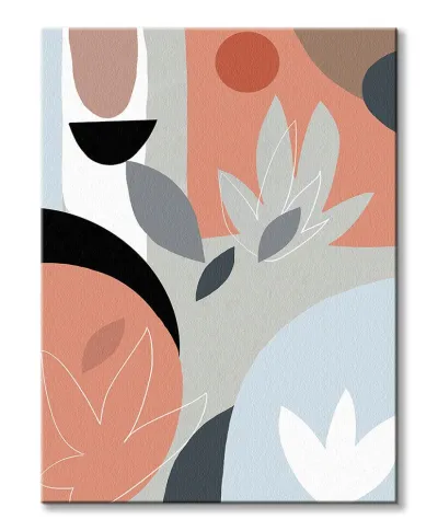 Simplicity II - obraz na płótnie