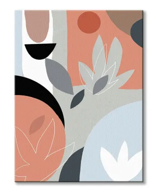 Simplicity II - obraz na płótnie