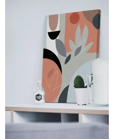 Simplicity II - obraz na płótnie