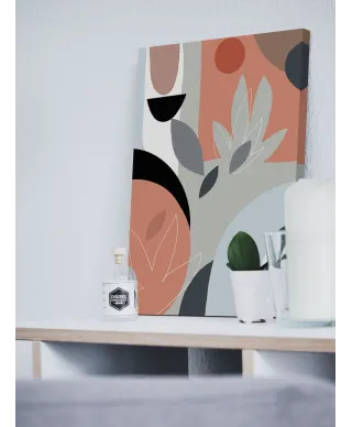 Simplicity II - obraz na płótnie