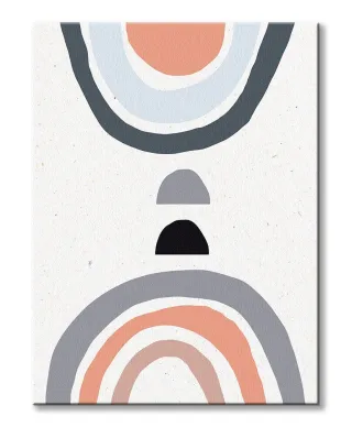 Simplicity III - obraz na płótnie