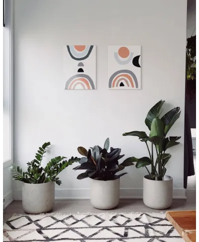 Simplicity III - obraz na płótnie