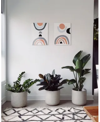 Simplicity III - obraz na płótnie