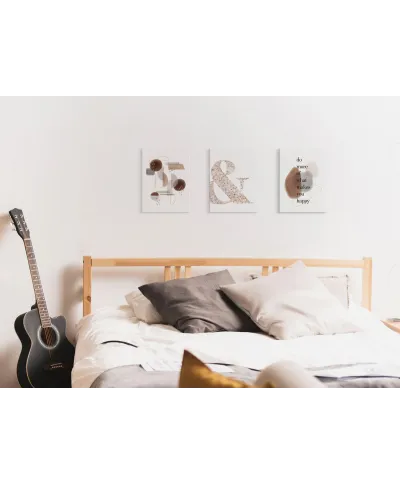 Abstract composition - obraz na płótnie