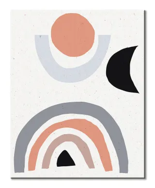 Simplicity V - obraz na płótnie