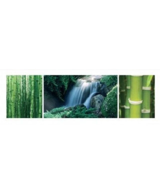 Bambusy - Eastern Triptych - reprodukcja