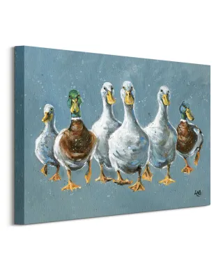 Reservoir Ducks - obraz na płótnie