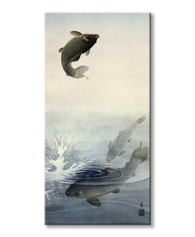 Karp - obraz na płótnie