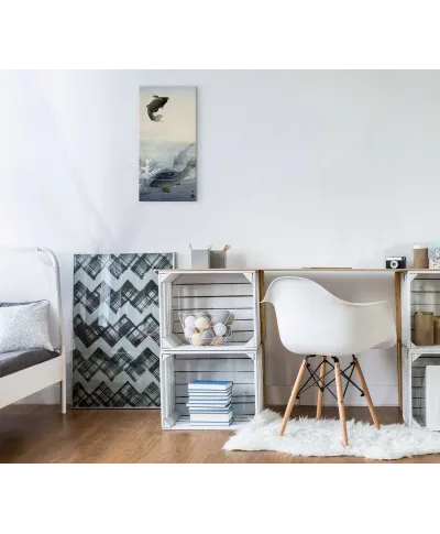 Karp - obraz na płótnie