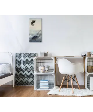 Karp - obraz na płótnie