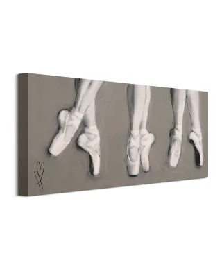 Dancing Feet - obraz na płótnie