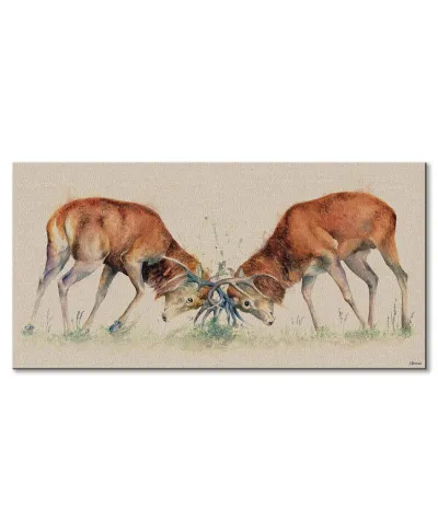 Winner Takes All - obraz na płótnie