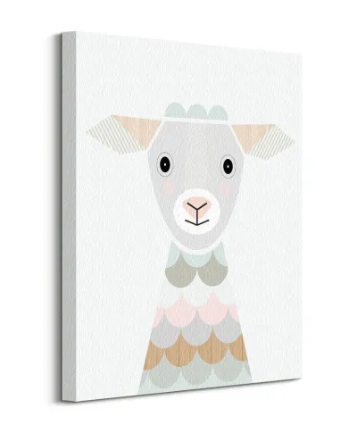 Lamb - obraz na płótnie