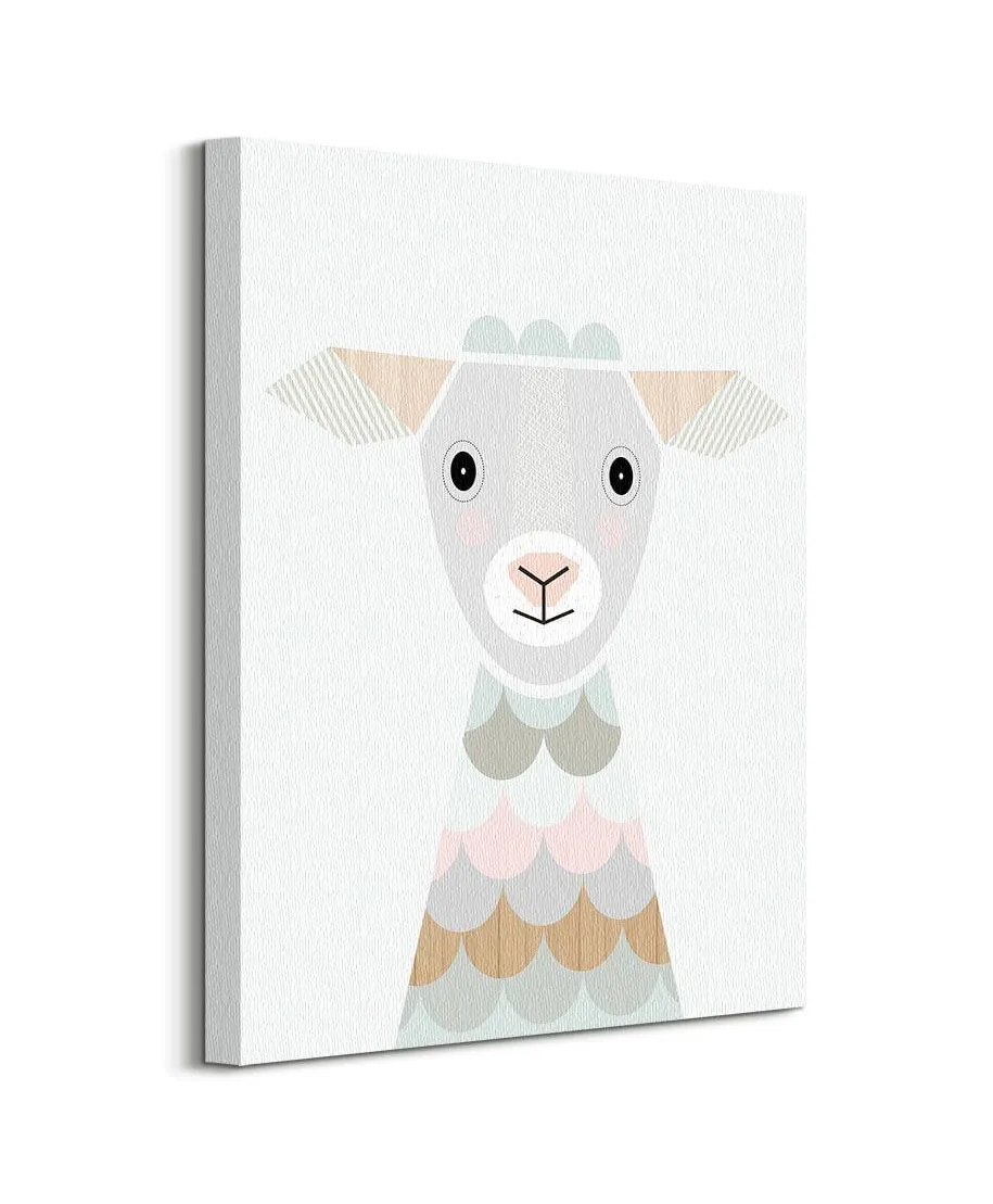 Lamb - obraz na płótnie