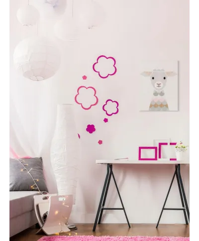 Lamb - obraz na płótnie