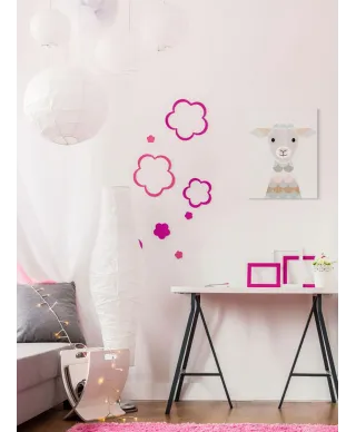 Lamb - obraz na płótnie