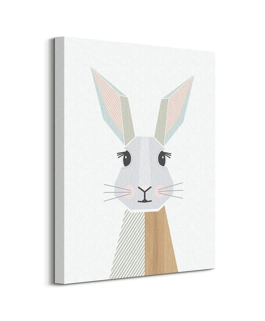 Rabbit - obraz na płótnie