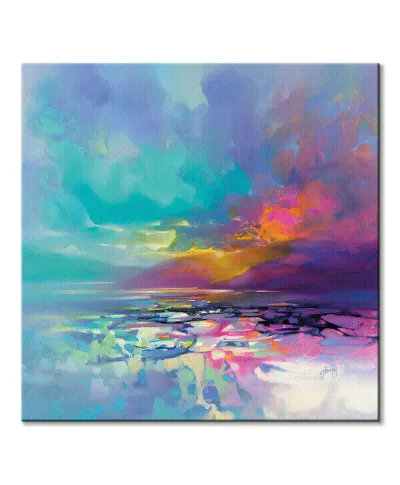 Emerging Hope - obraz na płótnie