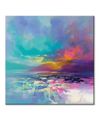 Emerging Hope - obraz na płótnie