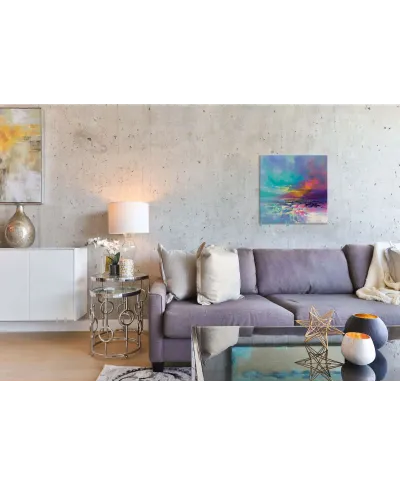 Emerging Hope - obraz na płótnie