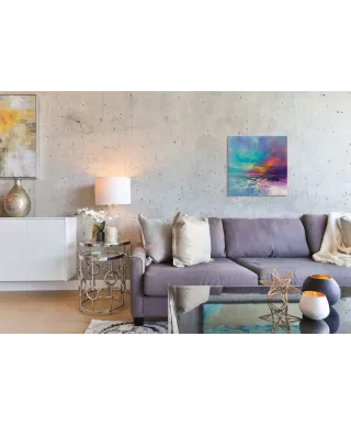 Emerging Hope - obraz na płótnie