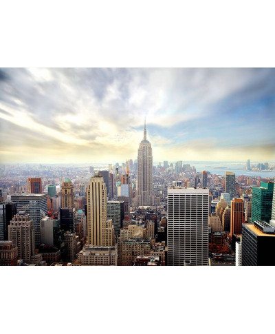 Fototapeta na ścianę - Manhattan, New York - 254x183 cm