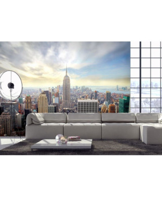 Fototapeta na ścianę - Manhattan, New York - 254x183 cm