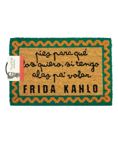 Frida Kahlo - wycieraczka