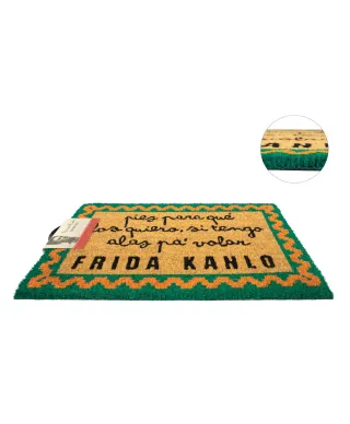 Frida Kahlo - wycieraczka