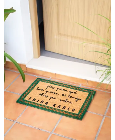 Frida Kahlo - wycieraczka