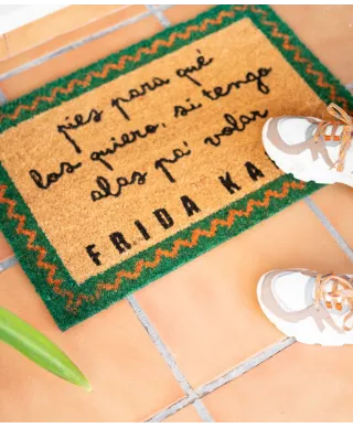 Frida Kahlo - wycieraczka