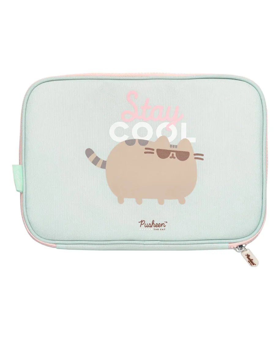 Pusheen Cheesepurrger - etui na tablet