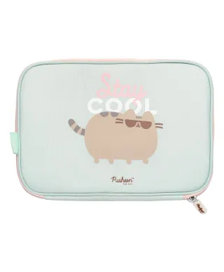 Pusheen Cheesepurrger - etui na tablet