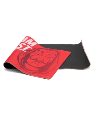 La Casa De Papel Team Heist - podkładka pod myszkę