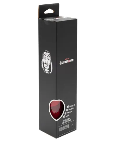 La Casa De Papel Team Heist - podkładka pod myszkę